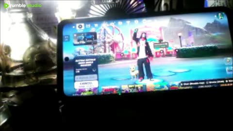 hghskyy fortnite rank grind to plar on mobile!!