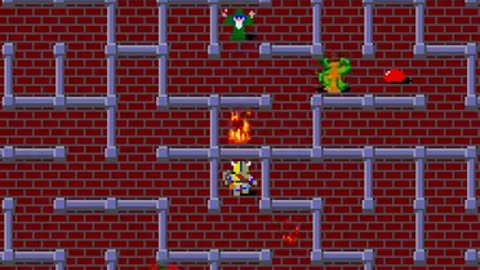 Arcade Longplay 858 Tower of Druaga