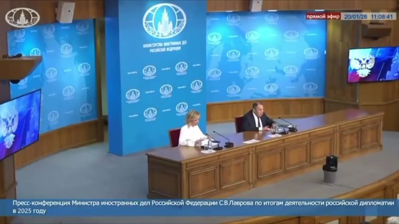 Russia Issues Chilling Warning to the West