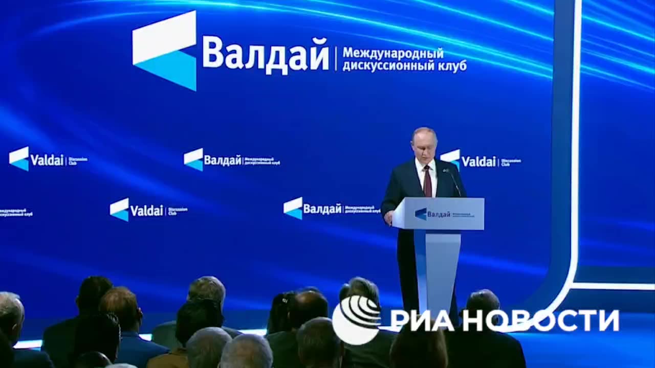 Every power has its limits. Russian audiences know: