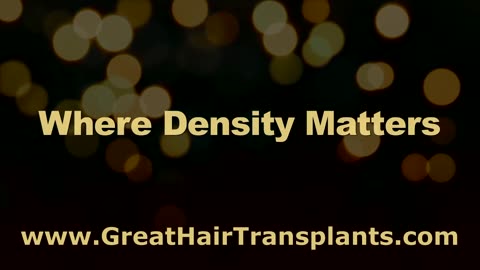 Dr. Brett Bolton Hair Transplant Before and After | Life-Changing Results