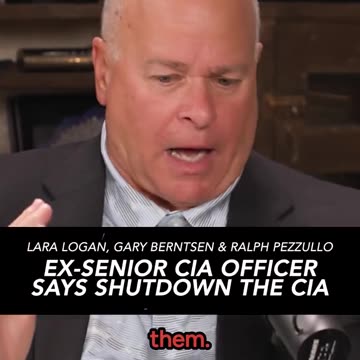 Former CIA agent says the agency needs to be shut down completely