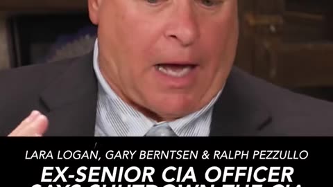 Former CIA agent says the agency needs to be shut down completely