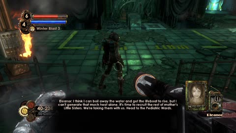 PS4 Longplay 038 Bioshock The Collection Bioshock 2 Remastered Part 2