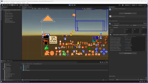 Self-Destruction of Sword Blast