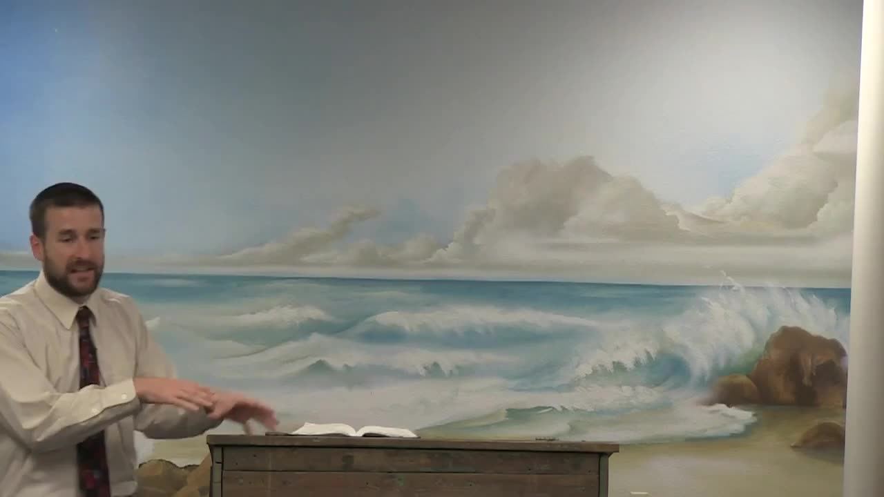 Esther 1 - Pastor Steven Anderson