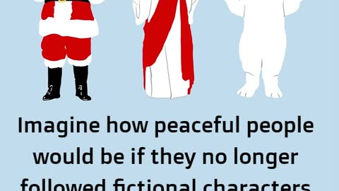 We must kill the dogmatic ideology teachings of Jesus