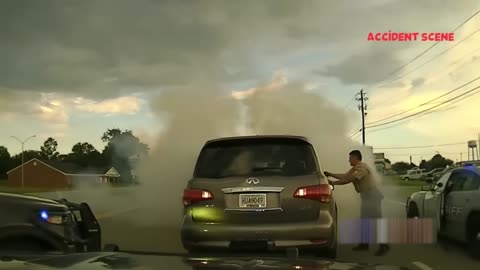 105 SHOCKING Car Crashes Moments Compilation 2024 Idiots in Cars Caught On Camera