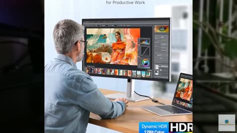 Cable Matters 32.4Gbps Unidirectional USB C to DisplayPort 1.4 Adapter, 4K@240hz