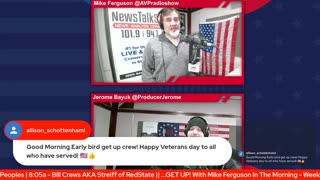 The Shut Down is About To Be Shut Down... | Mike Ferguson in the Morning | NewsTalkSTL