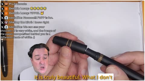 Fun With Fountain Pens: Top Five Grails