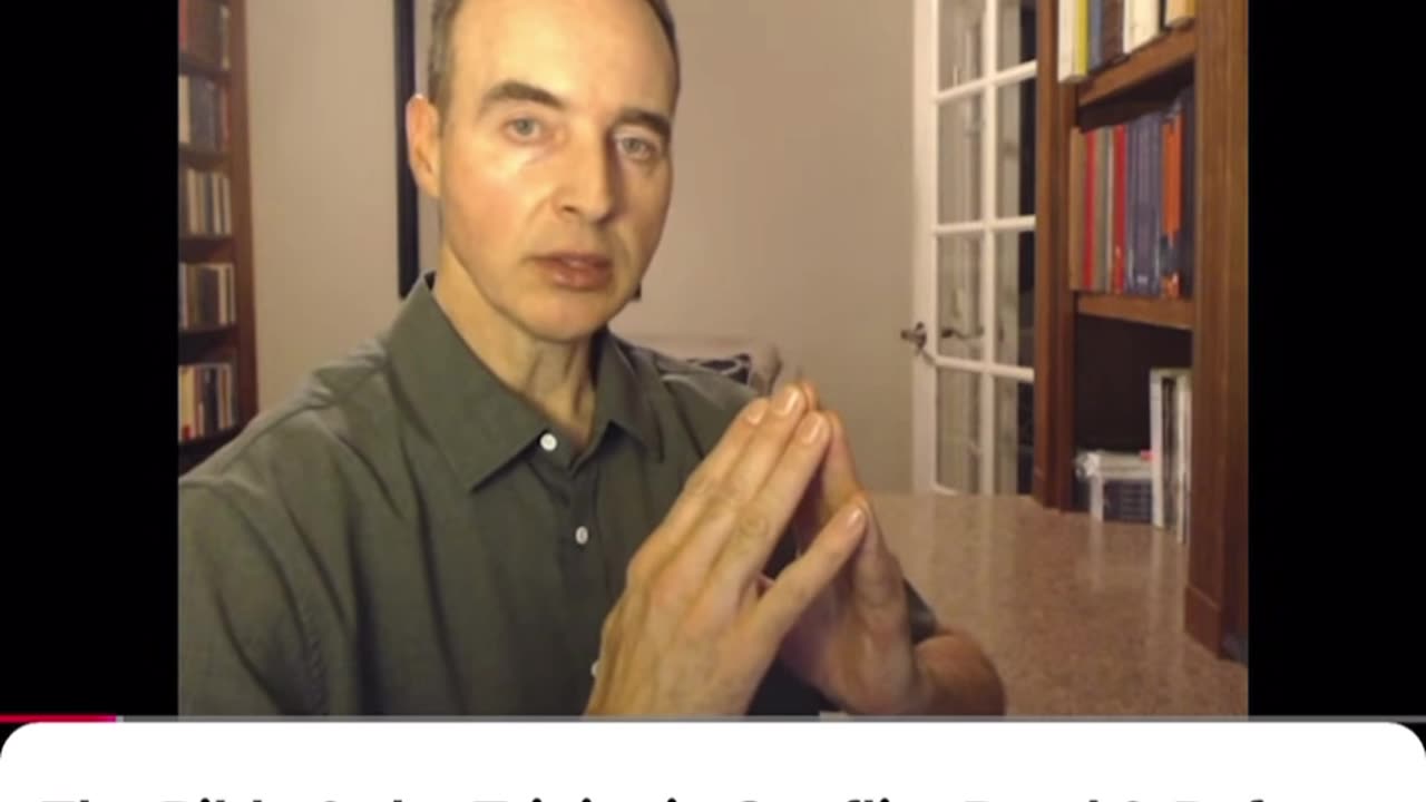 Arianism's Sickly Looking Stickman Warns Folks Not to Debate Us