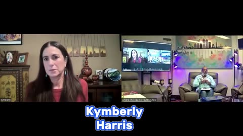 Andre The Beast Crayton/Kymberly Harris