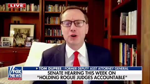 'ROGUE' judges put on notice with Senate hearing on accountability