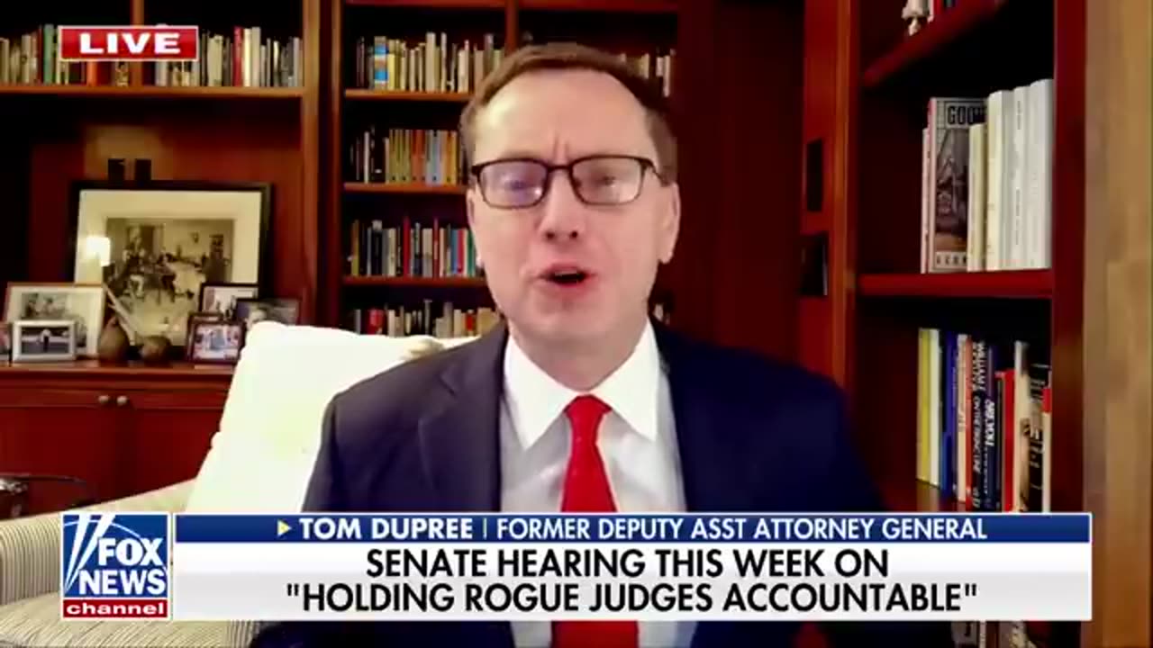'ROGUE' judges put on notice with Senate hearing on accountability