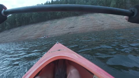 Kayak Camping (AUTONOMIA)Vilar de Amoreira - Alvaro 18th e 19th Oct pt 23