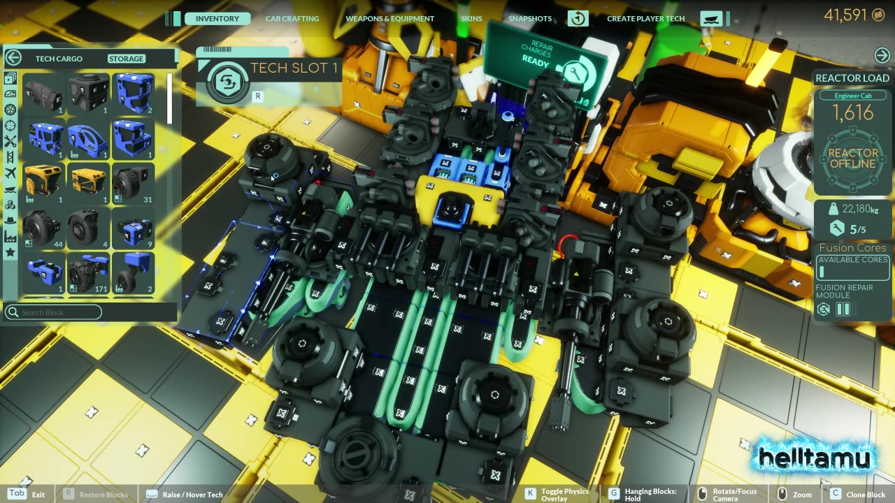 TerraTech Worlds – Episode 297