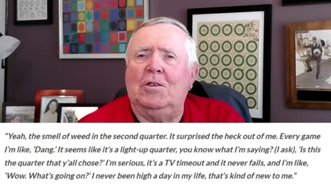THE PAT WHITE SHOW discusses a tradition that happens at The University of Colorado football games.