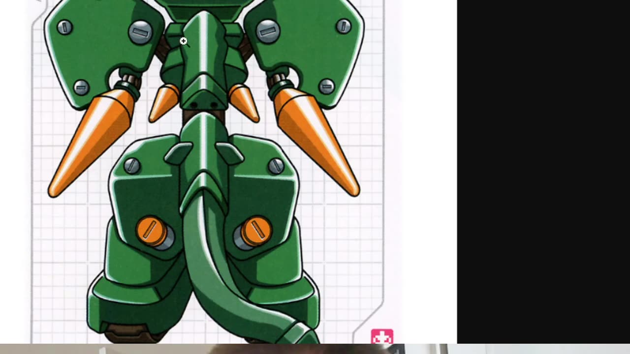 Medabot Thoughts: Kiba Elphan