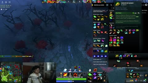 Dota2 Casual Arki is Live | 3060TI Stream