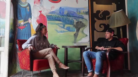 I Tried to Find the BEST Ruin Pub in Budapest Barefoot (Loser Ana Deleted YouTube Video)