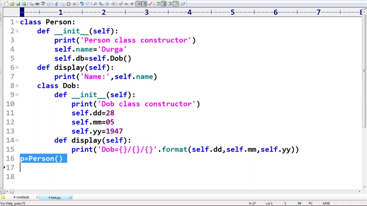 E66 | Master Python | Simplified Tutorials by The Cobox