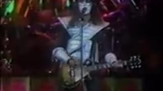 Ace Frehley and KISS - Shock me (LIVE 1977)