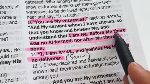 jesus name is yahusha hameshiach!