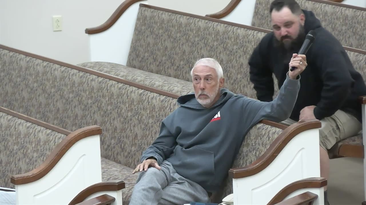 10/08/2025 Midweek Bible Study