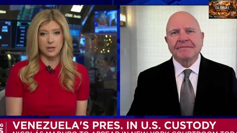 McMaster: U.S. Strike on Venezuela Delivers a Stark Global Warning