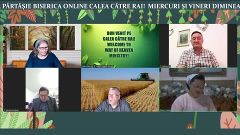 ILEANA STANCU -TOTDEAUNA PE A DOMNULUI CALE- CALEA CĂTRE RAI PĂRTĂȘIE #cantaricrestine