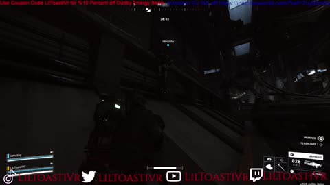 ARC Raiders Spider Drones Ate My Lunch & My Face & My Hope #ARCRAIDERS #DroneApocalypse #LilToastiVR