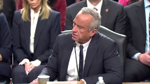 RFK Jr: We’re Overmedicating Our Entire Population