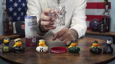 Demetrius Norwood III - Sunny D Orange Plum Seltzer Review