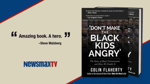 Colin Flaherty: My College Professor Said White People Do It Too