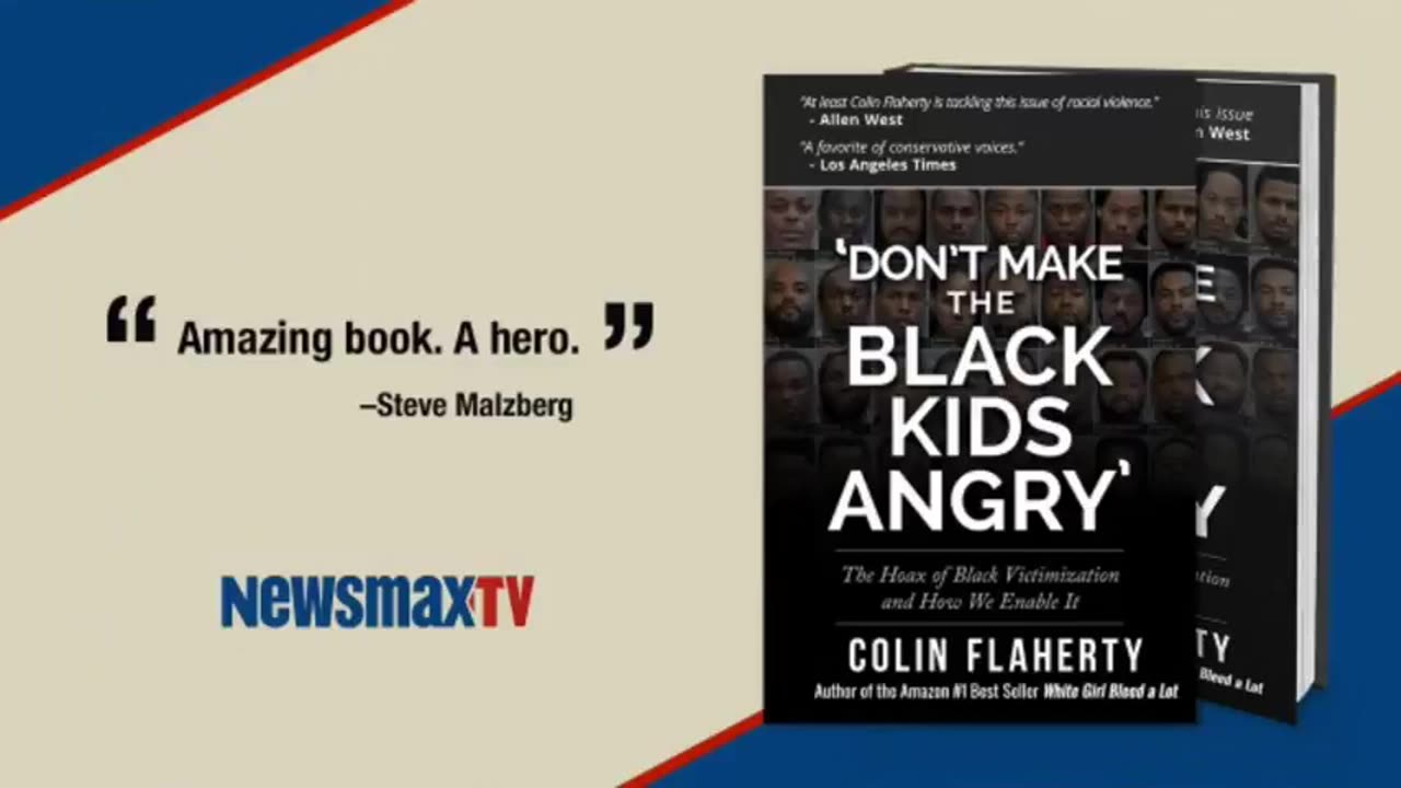 Colin Flaherty: My College Professor Said White People Do It Too