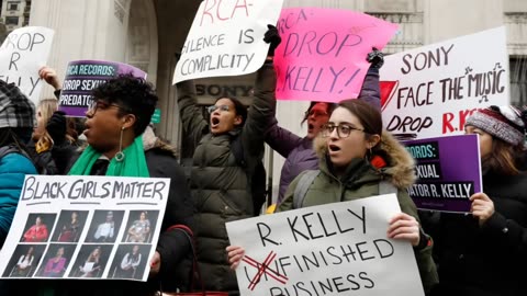 How Everyone Protected This Monster (R. Kelly) #MuteRKelly