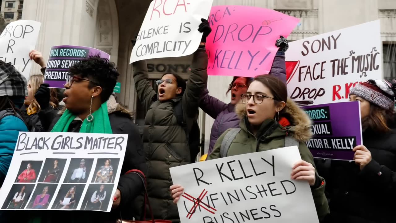 How Everyone Protected This Monster (R. Kelly) #MuteRKelly