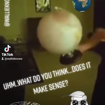 Does it makes sense to be on a globe