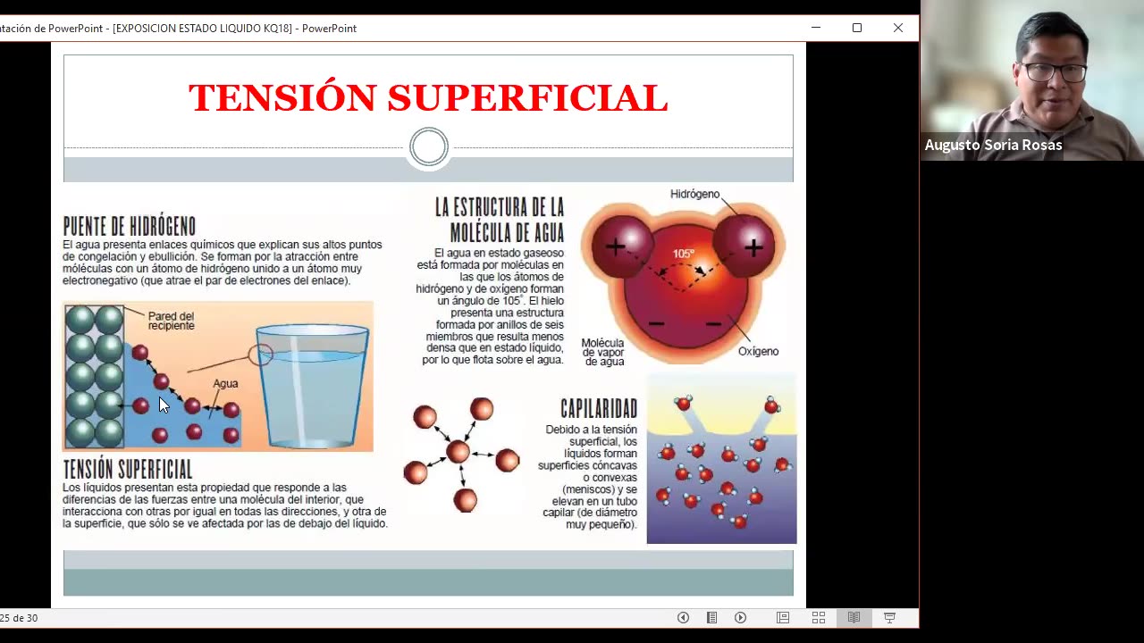 ASEUNI ANUAL 2021 | Semana 12 | Química