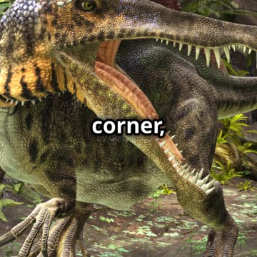 Spinosaurus vs Animals vs Dinosaur_ Epic