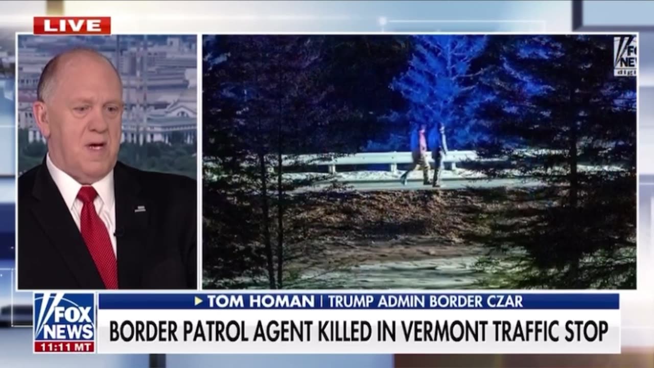 ICE deportation operations have begun, says Trump border czar