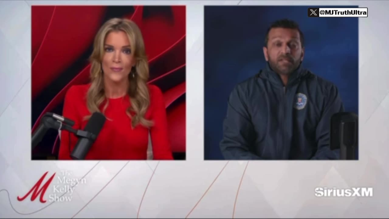 Kash Patel on Charlie Kirk Assassin Tyler Robinson — Is he 100% the guy