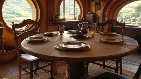 Hobbit Home