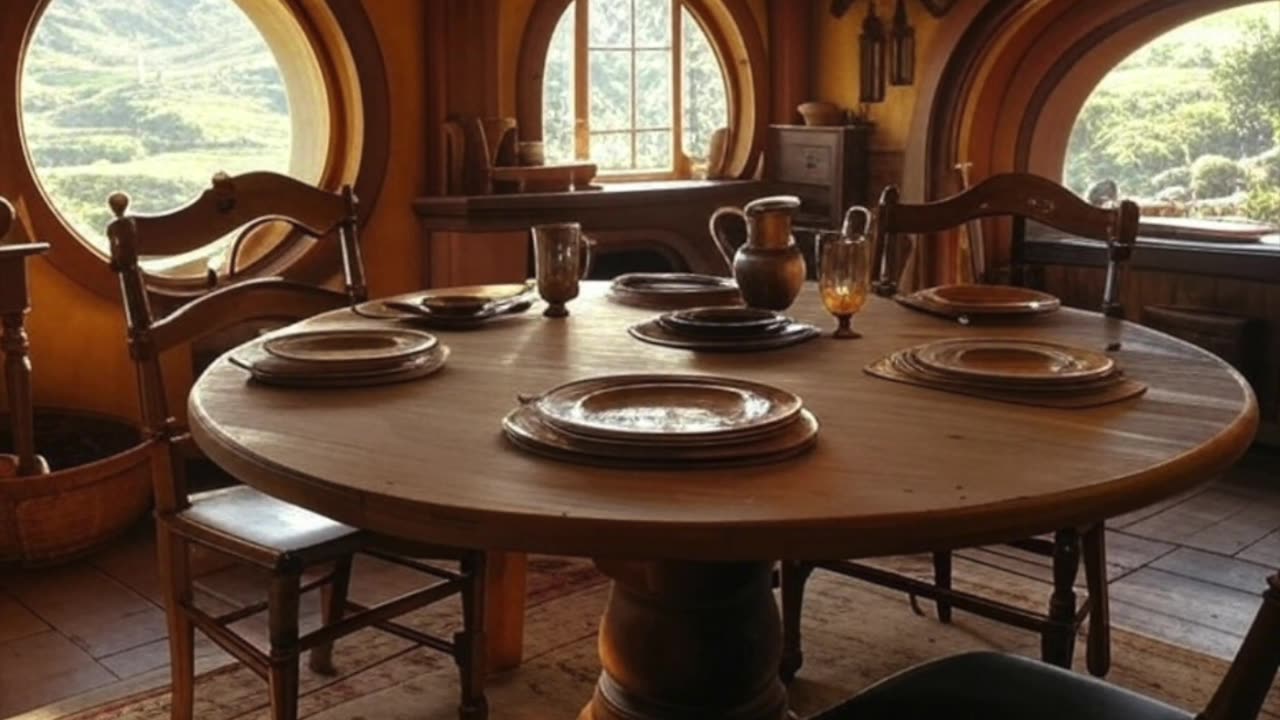 Hobbit Home