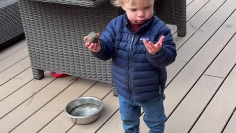 What's in Your Hand?