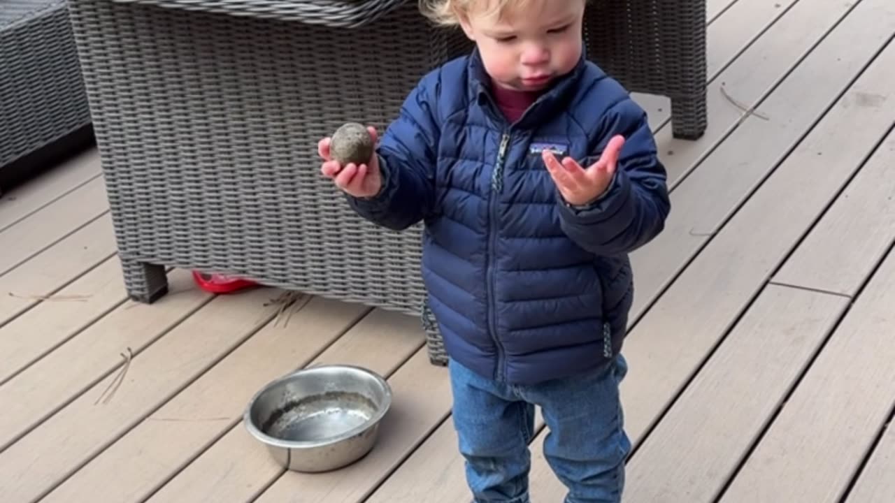 What's in Your Hand?