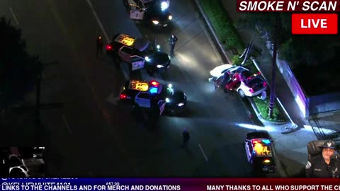 LIVE POLICE CHASE #2 LAPD IN PURSUIT !! #LIVE #POLICECHASE #CHASE