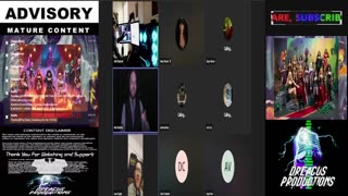 DREAGUS PRODUCTIONS WEDNESDAY SHOWS-1 OCT 25raw