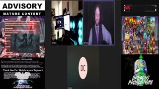DREAGUS PRODUCTIONS WEDNESDAY SHOWS-1 OCT 25raw